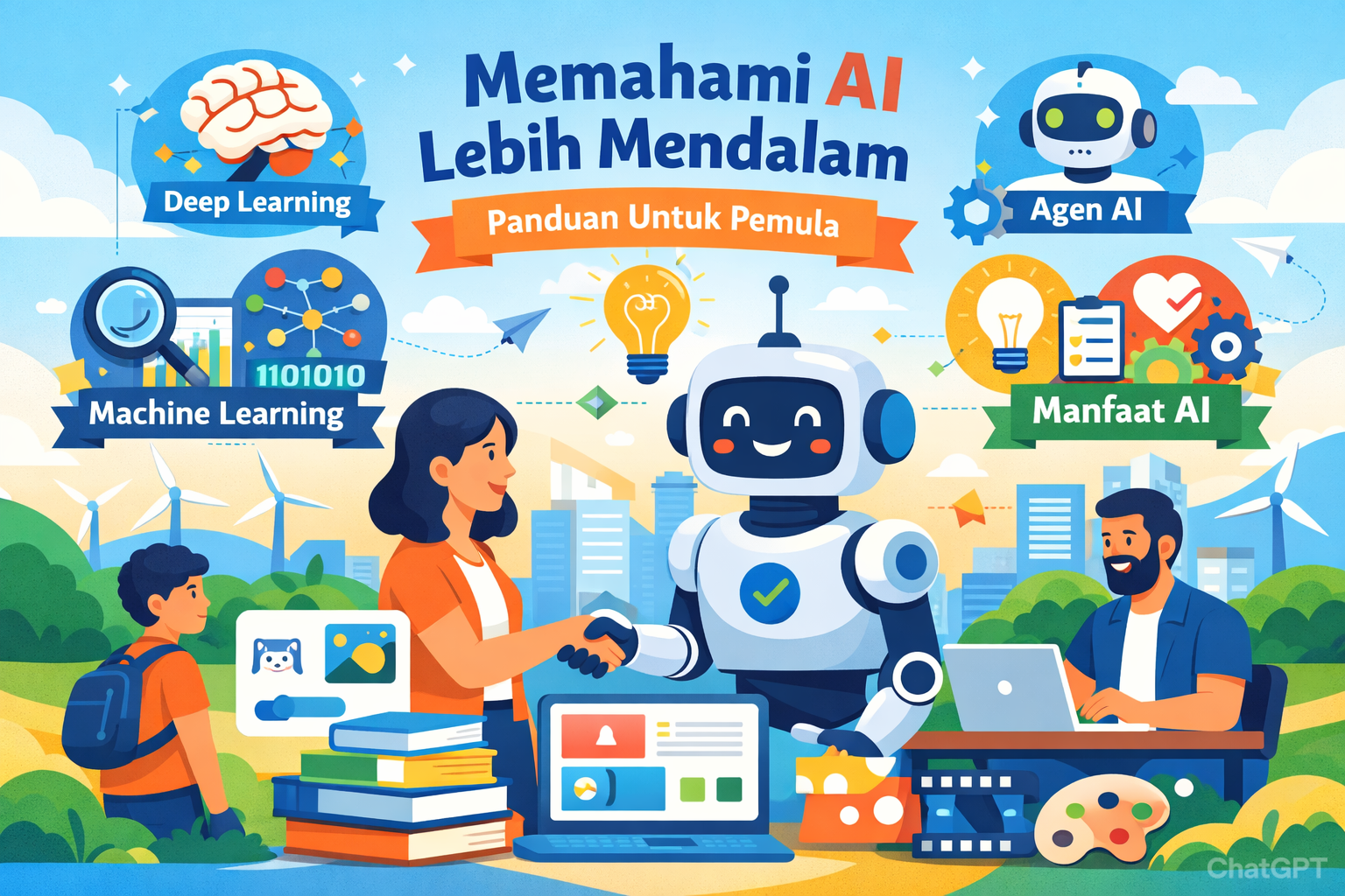 Panduan Lengkap Memahami AI Lebih Mendalam bagi Pemula